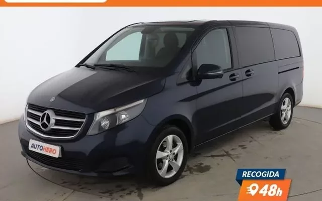 MERCEDES-BENZ Clase V V 220 d lang