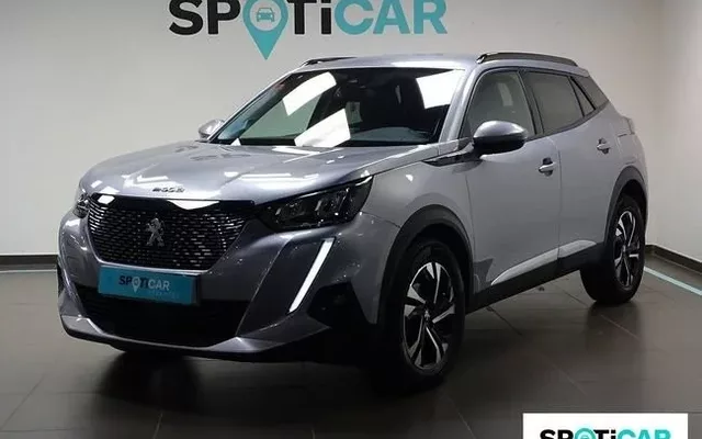 PEUGEOT 2008 2008 1.2 PureTech S&S Active 100 - 13500€ en Barakaldo