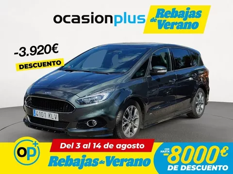 FORD S-Max S-Max 2.0TDCi ST-Line Powershift 180