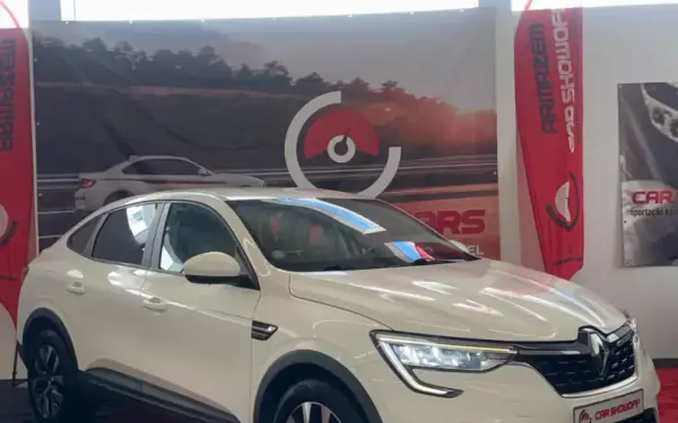 Renault Arkana 2023 1.6 E-Tech Full Hybrid Evolution