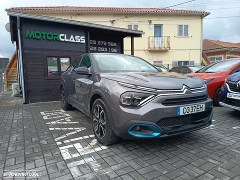 Citroën e-C4 50 kWh Shine Pack