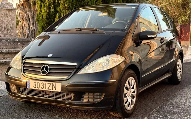 Mercedes-Benz A 150 Elegance