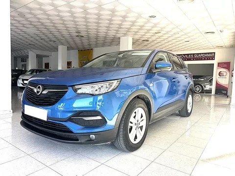 OPEL Grandland X Grandland X 1.5CDTi S&S Edition 130