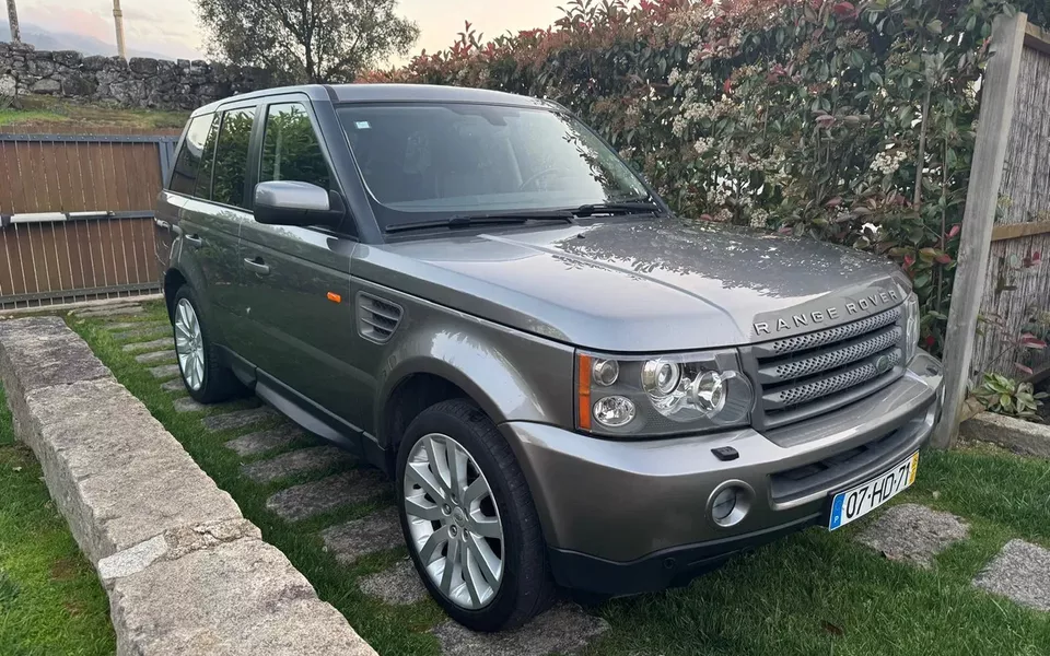 Land Rover Range Rover Sport 2.7 TDV6 HSE P.6