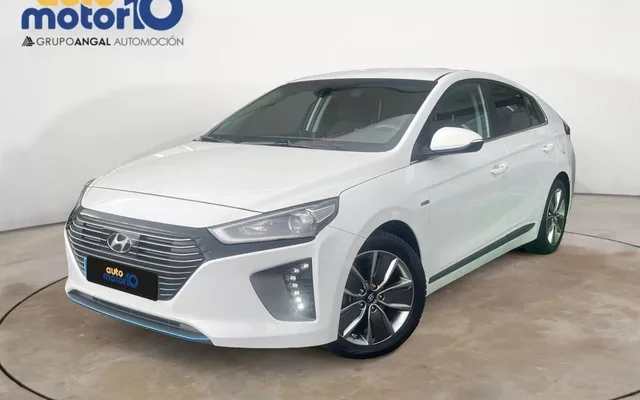 HYUNDAI Ioniq Ioniq HEV 1.6 GDI Tecno