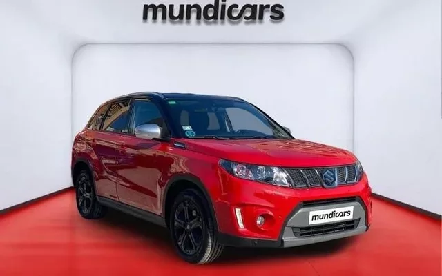 SUZUKI Vitara Vitara 1.4T GLX 4WD