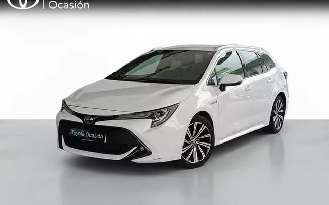 TOYOTA Corolla Corolla 125H Style