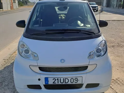 Smart Fortwo Cabrio