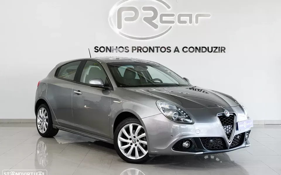 Alfa Romeo Giulietta