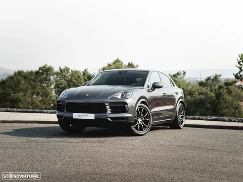 Porsche Cayenne Coupé E-Hybrid