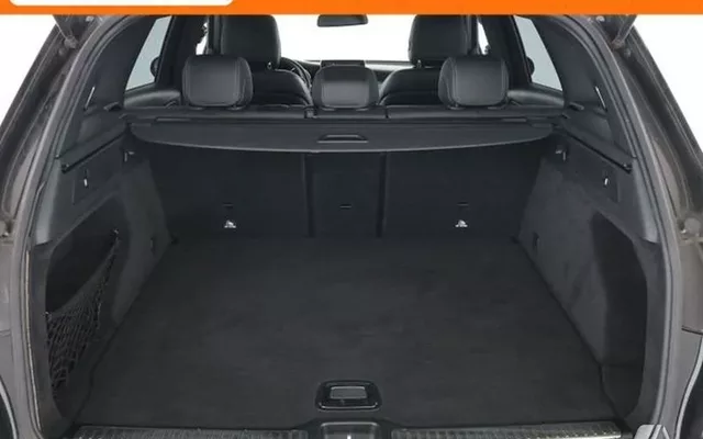 MERCEDES-BENZ Clase GLC GLC 220 4Matic AMG Line