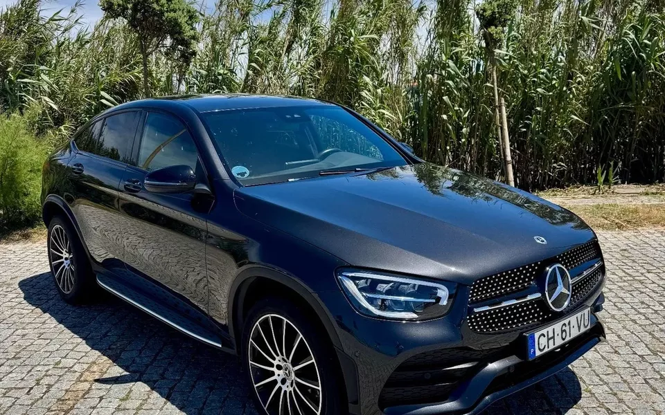 Mercedes-Benz GLC 300
