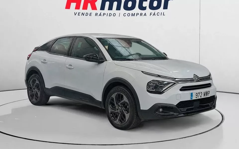 CITROEN C4 C4 1.2 PureTech Plus S&S 130 Aut. - 16490€ en Zaratan
