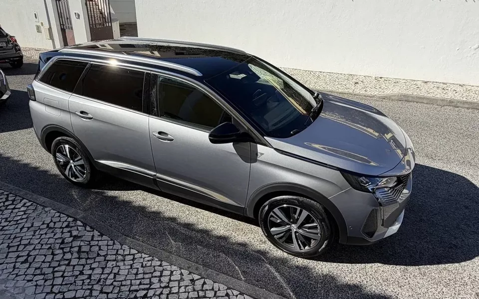 Peugeot 5008 1.2 PureTech GT EAT8