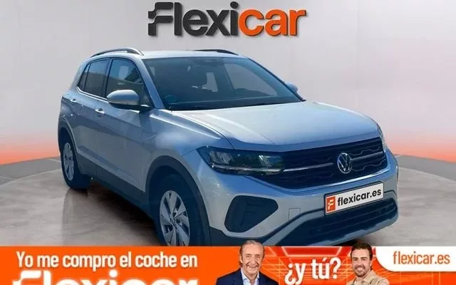 VOLKSWAGEN T-Cross T-Cross 1.0 TSI Más 70kW