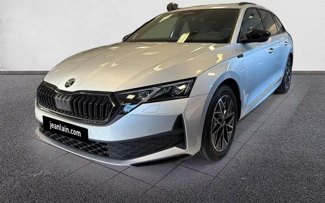 SKODA OCTAVIA Combi 1.5 TSI Hybrid 150 ch ACT DSG7 Sportline