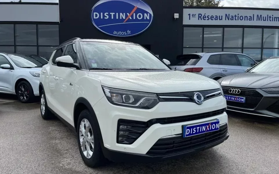 SSANGYONG TIVOLI