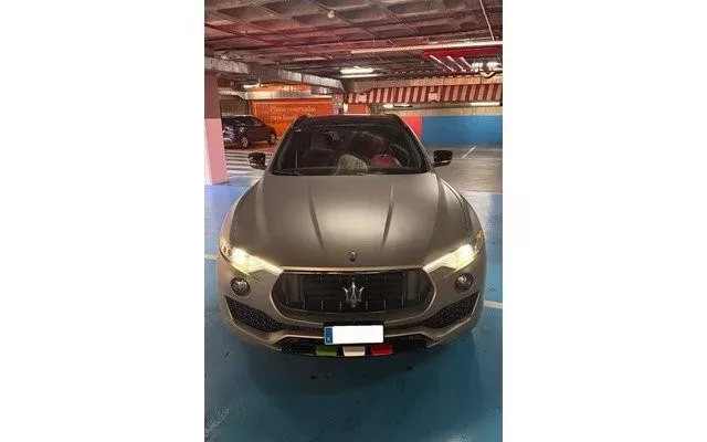 MASERATI Levante Levante 430 S Aut.