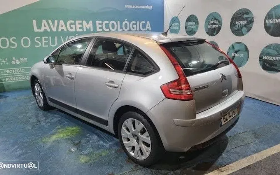 Citroën C4 1.6 HDi 110 SX