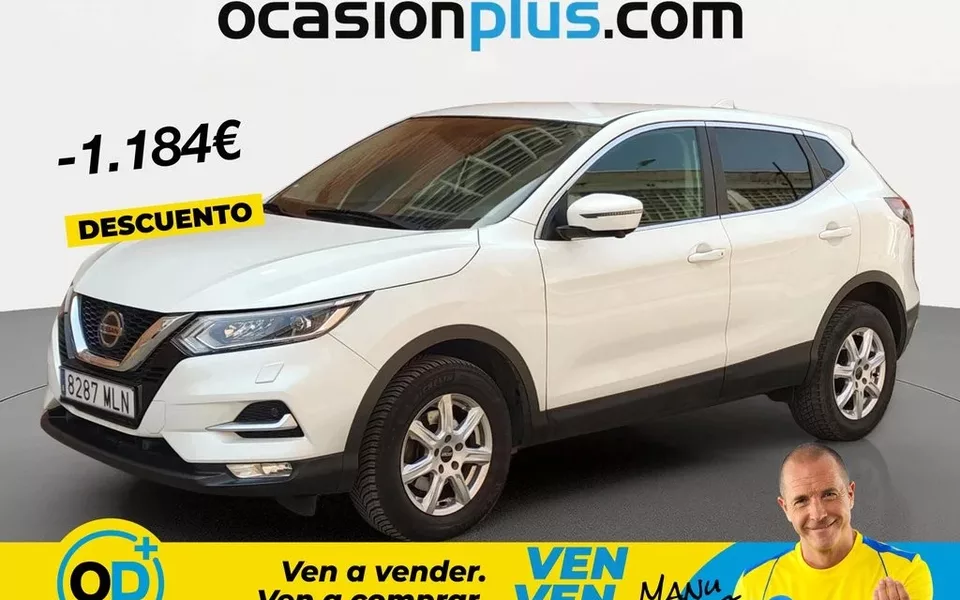 NISSAN Qashqai Qashqai 1.2 DIG-T Acenta 4x2