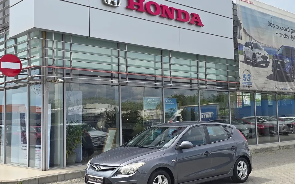 Hyundai i30 1.6 GL 2010