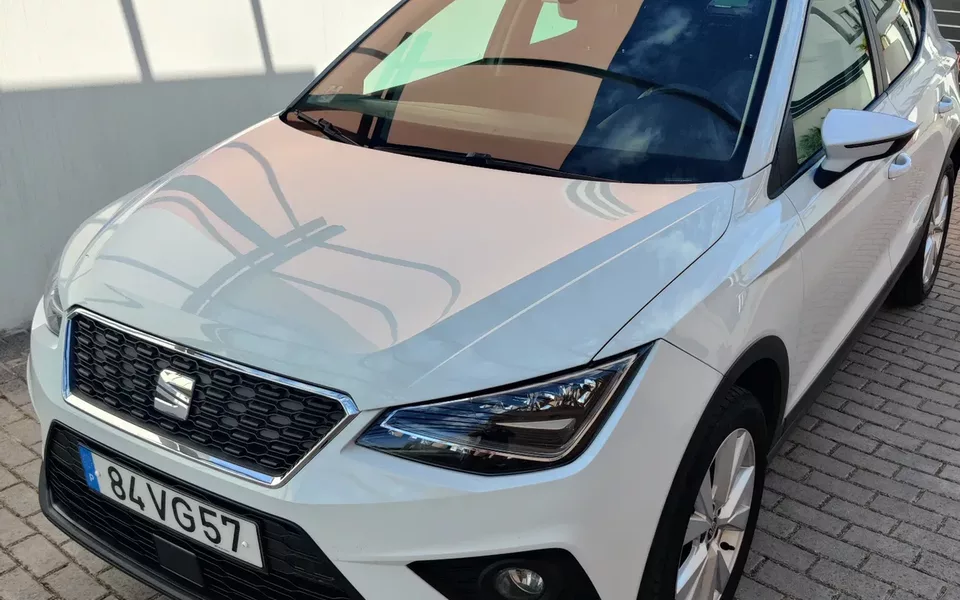 SEAT Arona 1.6 TDI Style