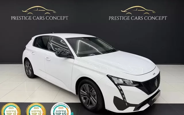 Peugeot 308 BlueHDi 130 EAT8 Active Pack