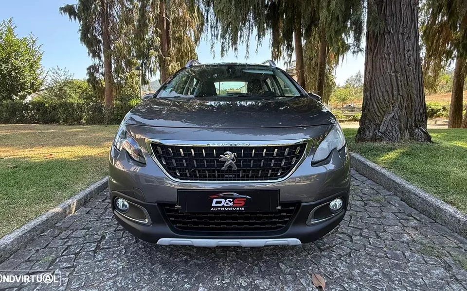 Peugeot 2008 PureTech 110 Stop&Start Allure
