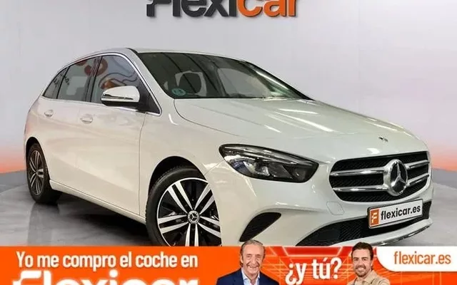 MERCEDES-BENZ Clase B B 180d