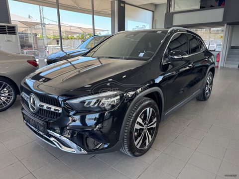 Mercedes-Benz GLA 200 2024 1,3 HYBRID 163PS 7G-DCT AUTO