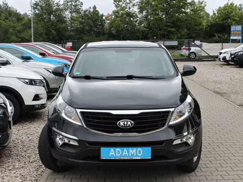 Kia Sportage III 1.6 GDi. Klima. Niski Przebieg.