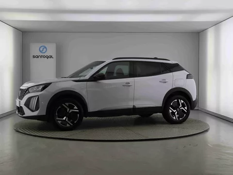 PEUGEOT - 2008 - 2008 1.2 Hybrid Allure e-DCS6