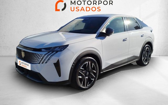 Peugeot 3008 - Motorpor