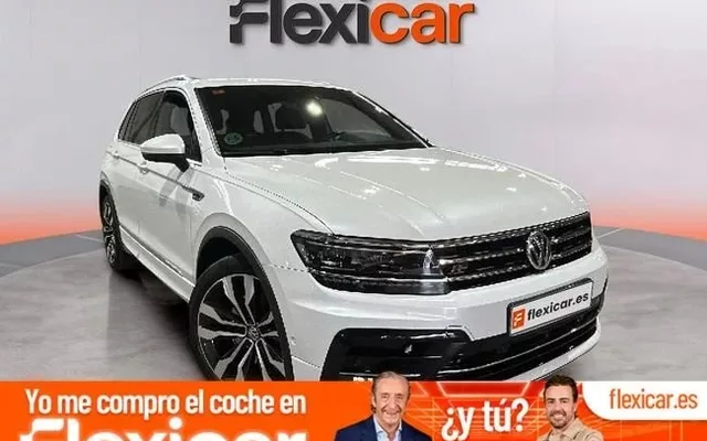 VOLKSWAGEN Tiguan Tiguan 2.0TDI Sport 4Motion DSG 140kW
