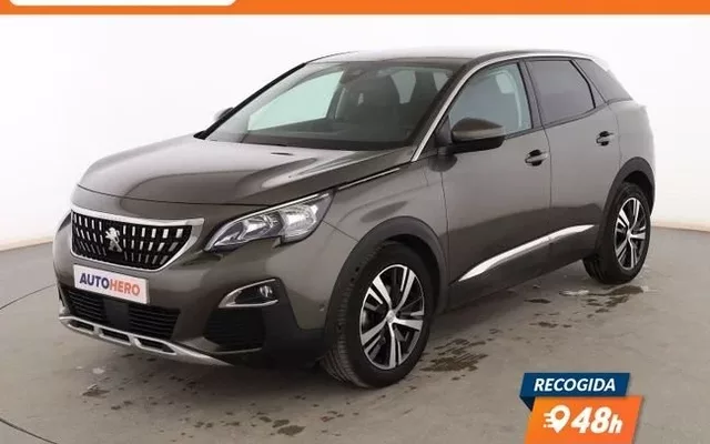 PEUGEOT 3008 1.2 PureTech Allure