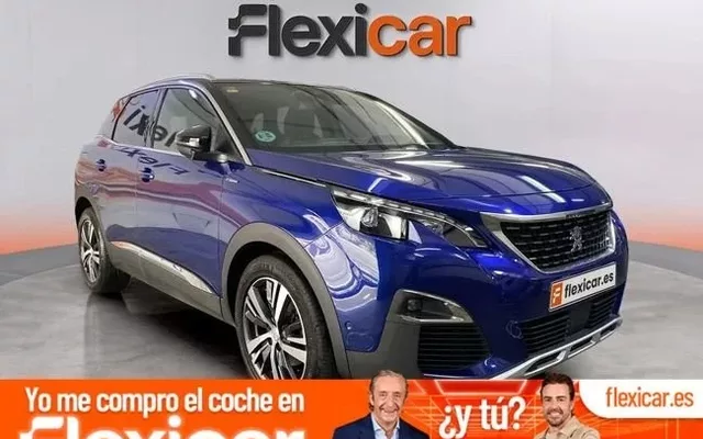 PEUGEOT 3008 GT Line BlueHDi 132kW (180CV) S&S EAT8