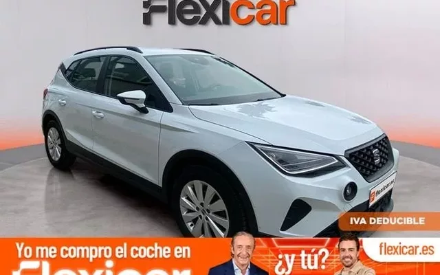 SEAT Arona 1.0 TSI 81kW DSG Style XL