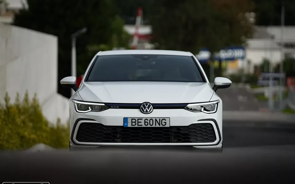 VW Golf 1.4 TSI GTE+ DSG