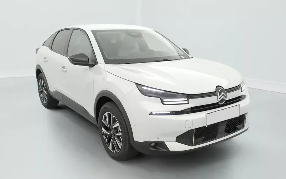 Citroën C4 PureTech 130 EAT8 Max Zéro km immatriculé