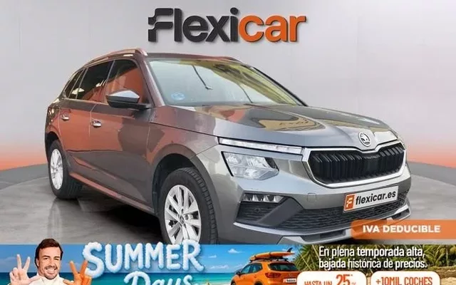 SKODA Kamiq Kamiq 1.0 TSI Selection DSG7 85kW