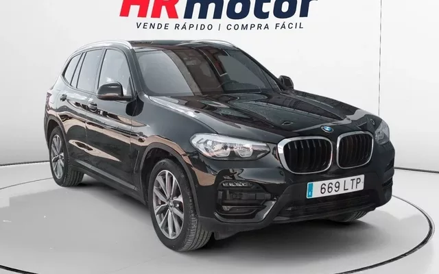 BMW X3 X3 xDrive 20dA