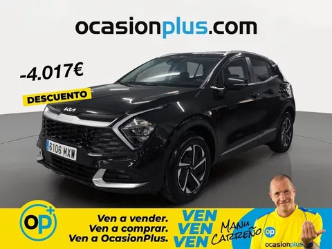 KIA Sportage Sportage 1.6 T-GDi HEV Drive 215