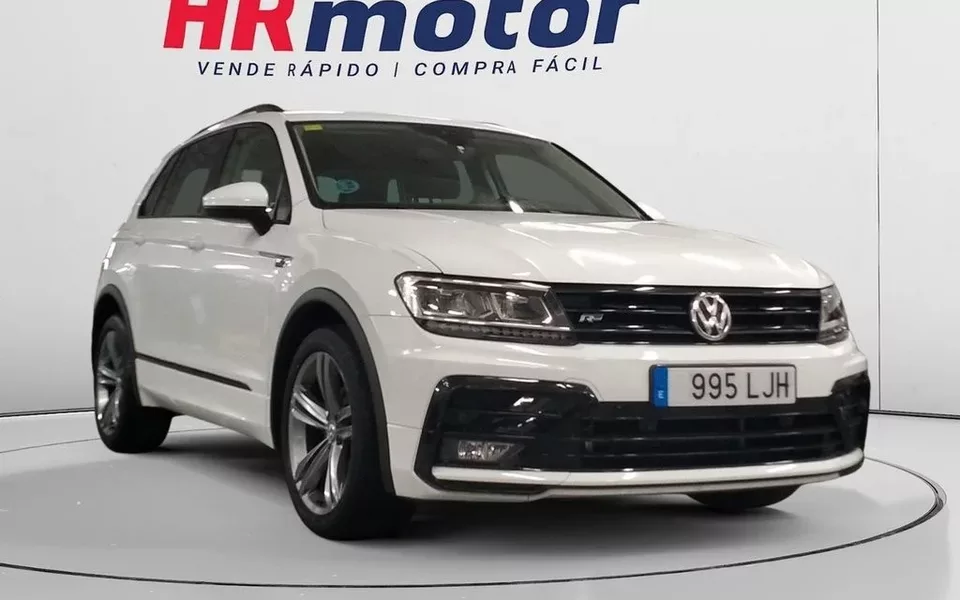 VOLKSWAGEN Tiguan Tiguan 1.5 TSI Advance 110kW