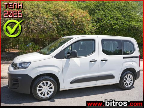 CITROEN BERLINGO III Multispace 1.5 BlueHDi M Live Diesel 5ΘΕΣΙΟ EΙΧ 14.000 €