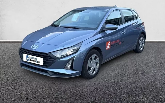 HYUNDAI i20 1.2 79 Initia