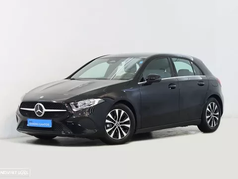 Mercedes-Benz A 180 d Style Aut.