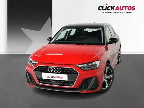 AUDI A1 1.0 TFSI 116CV Adrenalin