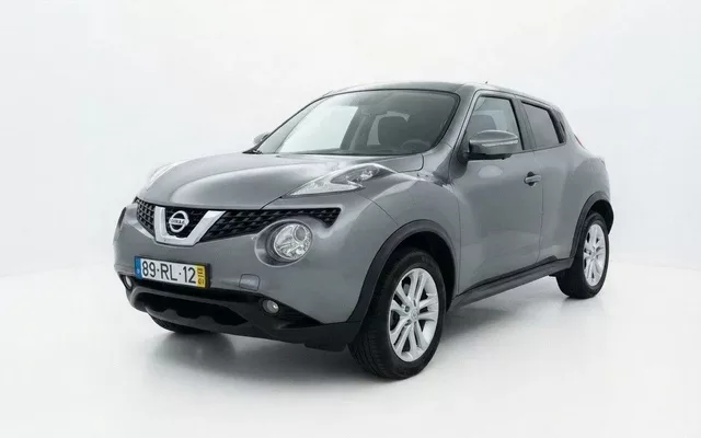 Nissan Juke 1.2 DIG-T Tekna Premium
