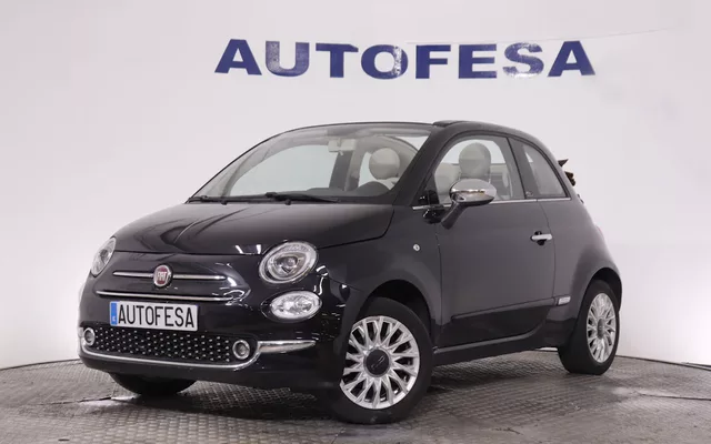 Fiat 500c 1.2 69CV LOUNGE 2P # PARKTRONIC