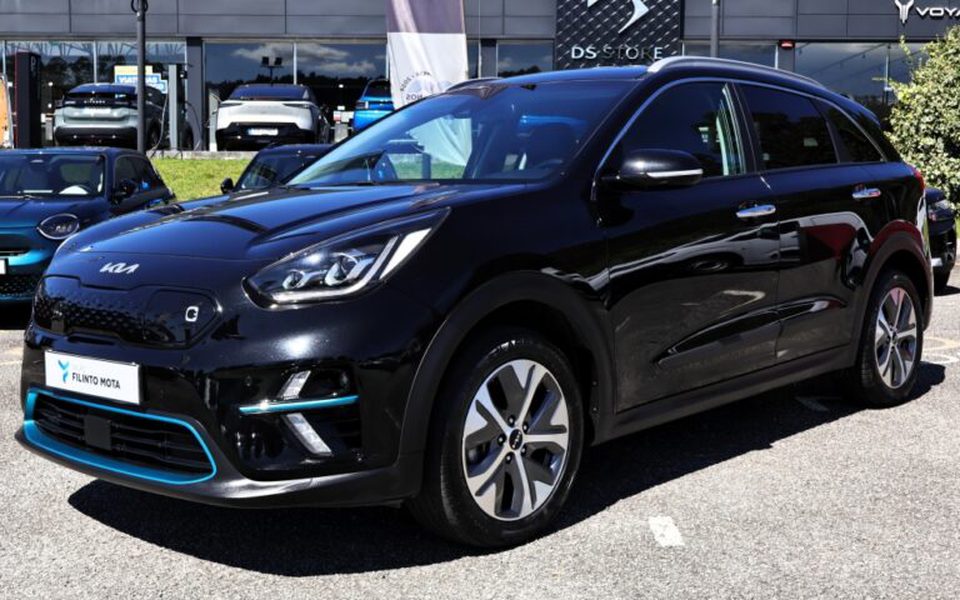 Kia e-Niro EV 64kWh